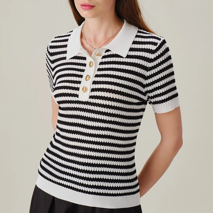 V‑Neck Wrap Tie‑Waist Drawstring Knit Casual Cardigan