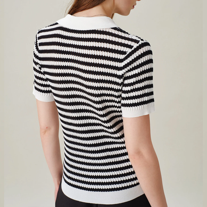 V‑Neck Wrap Tie‑Waist Drawstring Knit Casual Cardigan